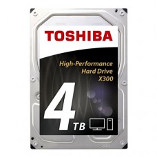 Toshiba X300 HDWE140 - 4TB